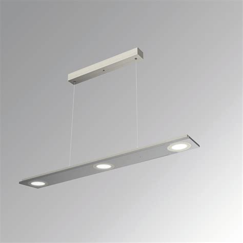 Perspections Lineare LED Pendelleuchte 3 Flammig Killingly Wayfair De