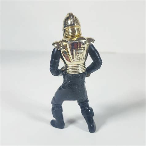 Vintage 1978 Battlestar Galactica Cylon Commander Mattel 1162