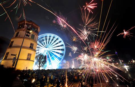 Silvester Partys In D Sseldorf Hier Wird Ins Neue Jahr Gefeiert