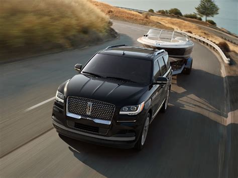 2024 Lincoln Navigator SUV Trim Levels Explained Stivers Lincoln