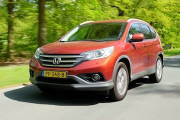 Kenteken Check L 591 VR HONDA CR V AutoWeek