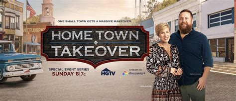 Hgtv Home Town Takeover Ppbilla