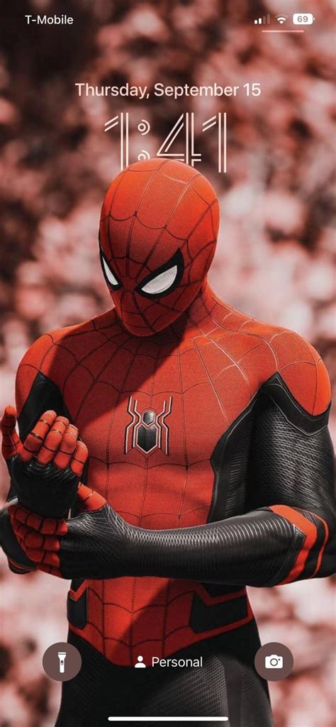 Best Spiderman Ios 16 Wallpapers Depth Effect And More R Techbriefly