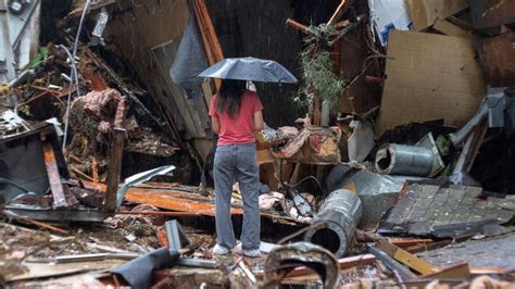 California storm: Photos show dramatic aftermath | FOX 11 Los Angeles