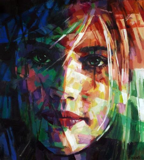 Portrait Painting By Aleksandr Ilichev Saatchi Art