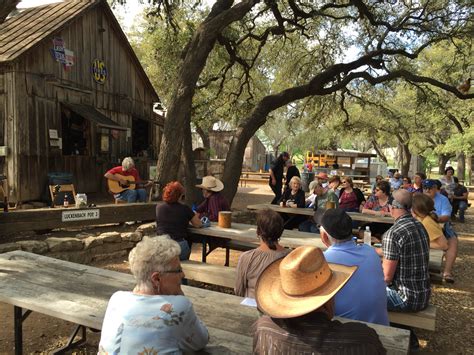 Photo Gallery - Destination Luckenbach, Texas - Globalphile