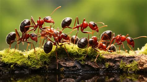 Unveiling the Mystery: What Do Male Ants Do?