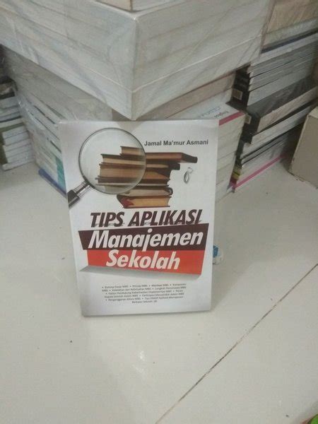 Jual TIPS APLIKASI MANAJEMEN SEKOLAH Di Lapak Ridha Bukalapak