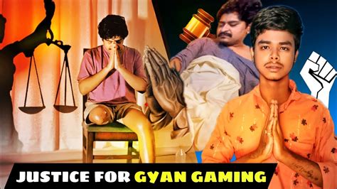 Justice For Gyan Gaming Gyan Gaming Accident Lost His One Leg