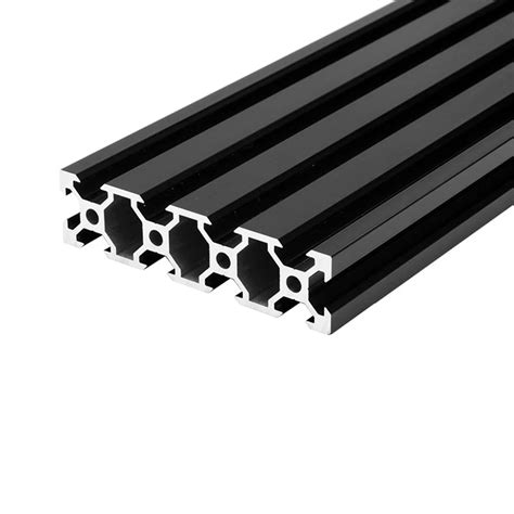 V Slot Aluminum Extrusion Rail Profile