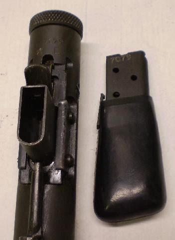 Pistola Silenciada Welrod Armas De Fuego