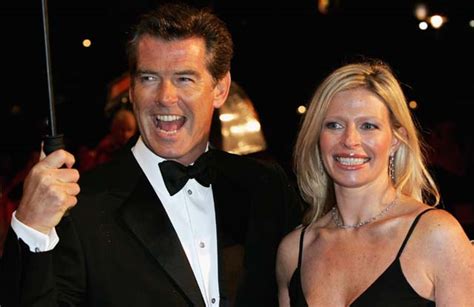 Charlotte Brosnan Dies, Pierce Brosnan's Daughter: 5 Facts