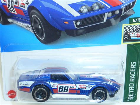Yahoo オークション ホットウィール Hot Wheels コポ コルベット 6