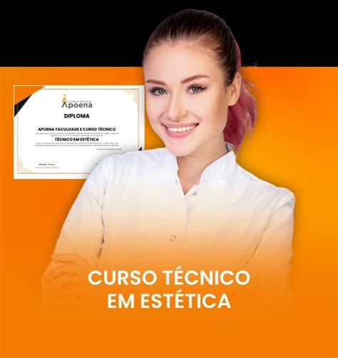Curso Técnico em Estética - Apoena