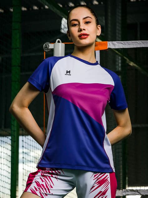 Badminton Endurance Jersey Hyve