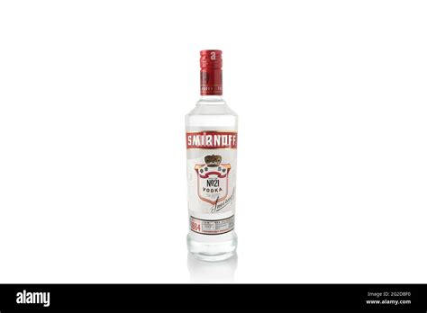 Smirnoff Vodka Pint