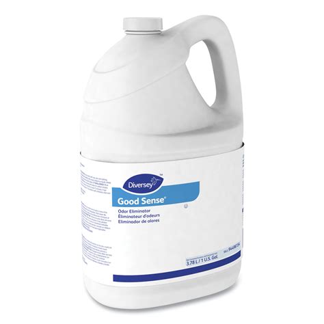 Diversey Good Sense Odor Eliminator Fresh 1 Gal 4 Carton