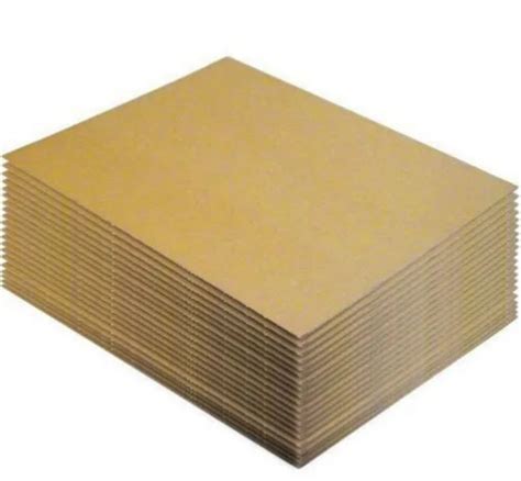 Paper 15x10 Inches Rectangular Matte Lamination Cardboard Sheet At Best