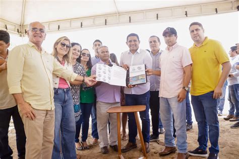 Prefeitura De Palmeira Lan A Pedra Fundamental Do Parque Aqu Tico