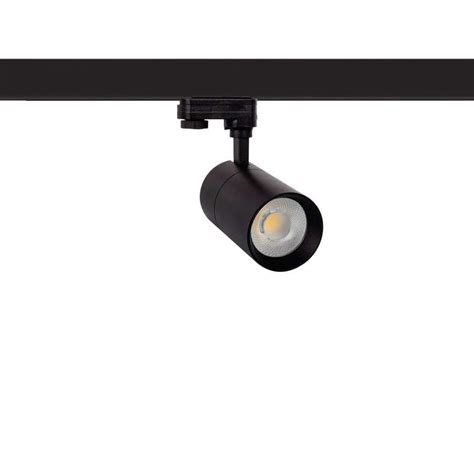 Projecteur Led Triphas W Lm Dimmable Avec S Lecteur De Teinte