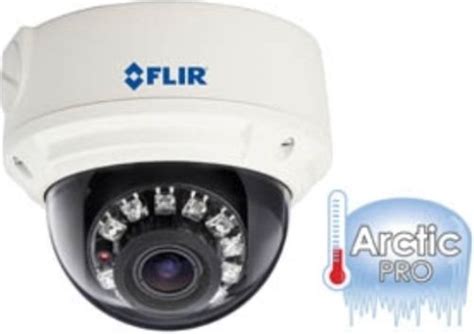 Flir Digimerge Dpv Tlxr Polaris Vision Tdn Varifocal Smart Ir Vandal