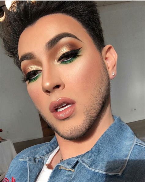 Manny Mua Manny Mua Makeup Male Makeup Beautiful Makeup