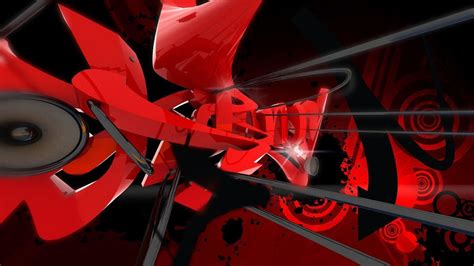 Red Graffiti Wallpapers - Top Free Red Graffiti Backgrounds ...