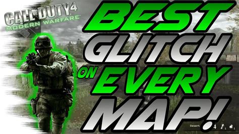 Modern Warfare Remastered The Best Glitch Spots On Every Map