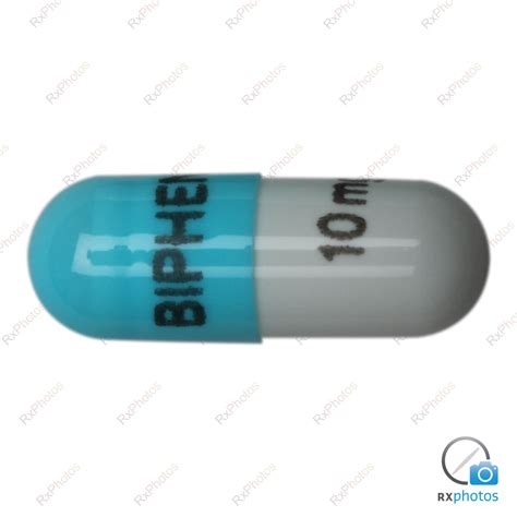 Biphentin capsule-12h 10mg | Jean Coutu