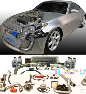 turbo supercharger fmax turbonetics complete bolt  single turbo kit