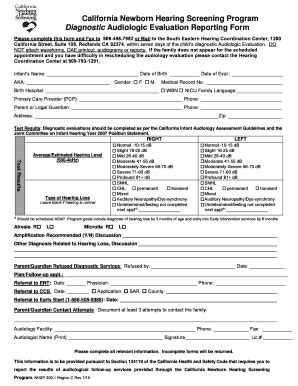 Fillable Online Dhcs Ca Nhsp C Nhsp Reporting Form Fax Email Print