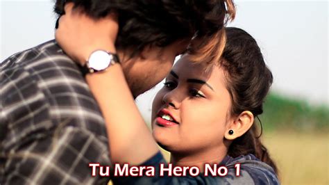 Tu Mera Hero No 1 Cute Love Story Munna Ft Moumi Sona Kitna Sona