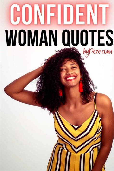 55 Confidence-Inspiring Quotes for Women