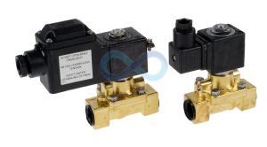 Parker Solenoid Valve B Way Bsp Fittings