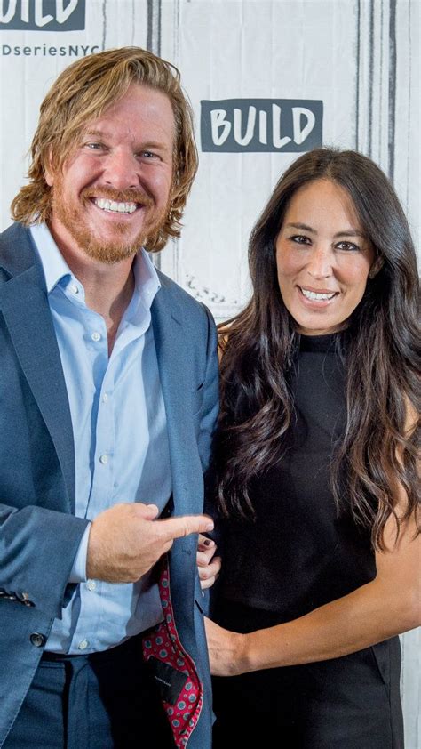 Chip And Joanna Gaines Officially Open Magnolia Table Restaurant Chip