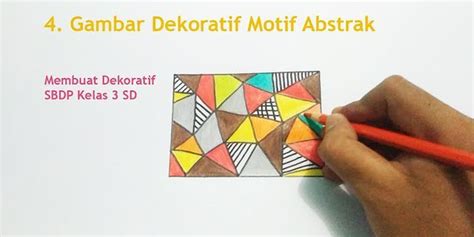 Detail Contoh Karya Seni Dekoratif Koleksi Nomer