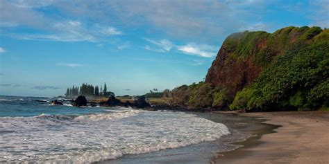 Explore Maui - Hamoa Bay