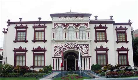 sede Colegio de Ingenieros del Perú