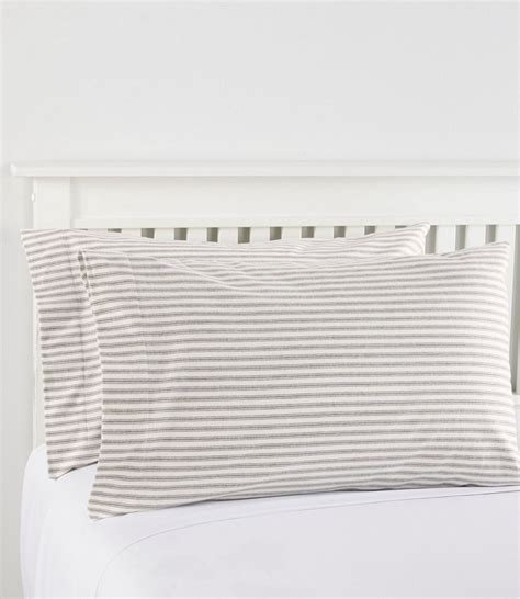 Ultrasoft Comfort Flannel Sheet Set Stripe Sheets At Llbean