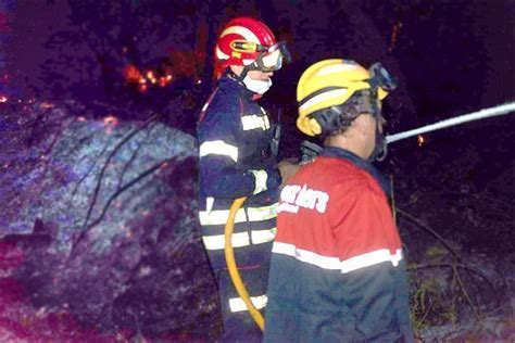 Investigats Dos Joves A Pressumptes Autors De L Incendi A Alcoi