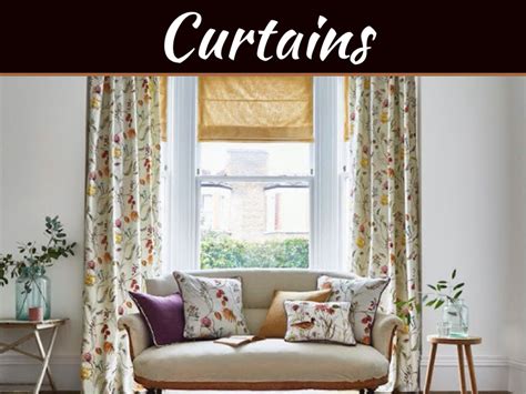 How To Buy Curtain Fabrics | My Decorative