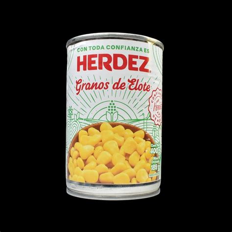 Productos Kosher Kosher Maguen David Kmd Granos De Elote Herdez 400 Gr