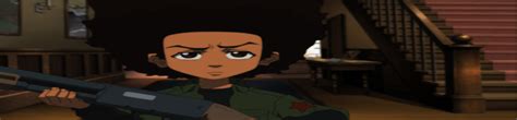 The Boondocks | Rodney Barnes ~ Award winning Writer & Producer