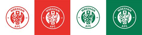 Wrexham | REBRAND on Behance