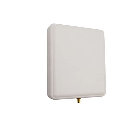 China Outdoor Directional Flat Panel Antenna Mhz Dbi Sma