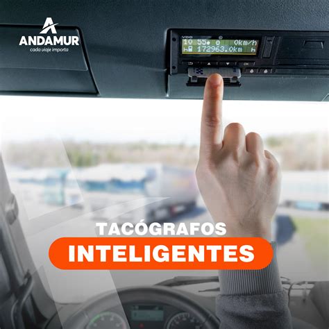 Tac Grafos Inteligentes En Camiones Avances Y Obligaciones Andamur