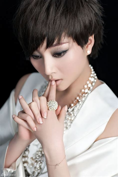 Chinese Actress Yin Tao China Entertainment News