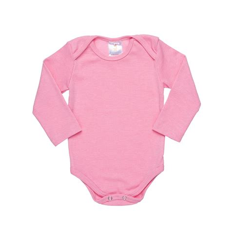 Conjunto Body E Cal A Canelado Rosa Infantilit Roupa Infantil