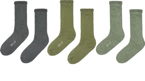 Adidas Yeezy Bouclette Socks 3 Pack Color Three Novelship