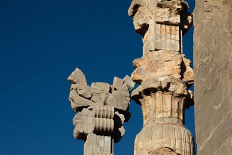 Persepolis - The Ancient Persian Capital